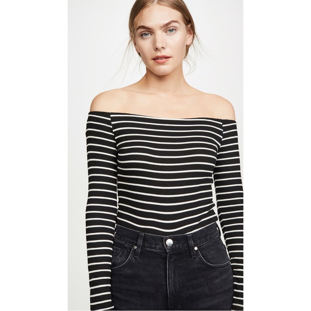 Z Supply Stretchy Top